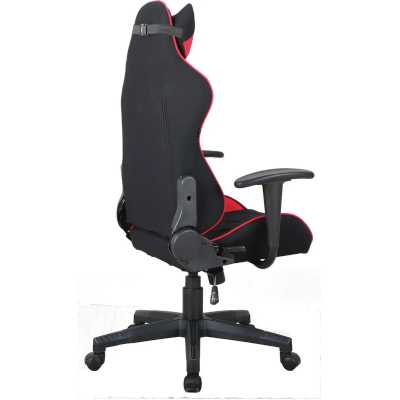 игровое кресло Brabix GT Racer GM-101 Black-Red черный-красный