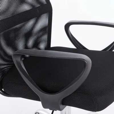 стул Brabix Tender MG-330 Black черный