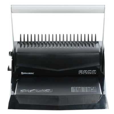переплетчик Brauberg B20