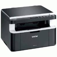 МФУ Brother DCP-1512R Черный