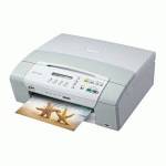 МФУ Brother DCP-165C Белый