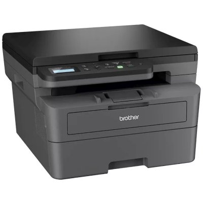 МФУ Brother DCP-L2622DW Черный