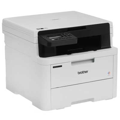 МФУ Brother DCP-L3520CDW Белый