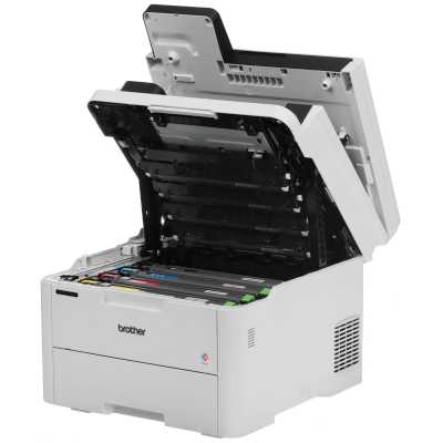 МФУ Brother DCP-L3520CDW Белый