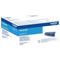 картридж Brother TN-910C голубой