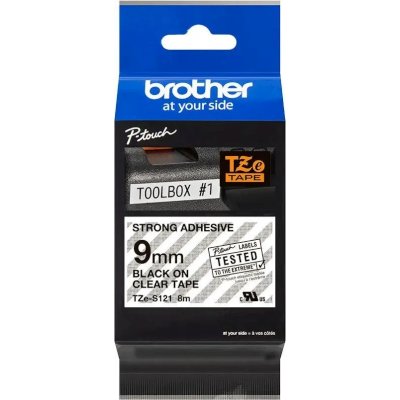 картридж Brother TZE-S121