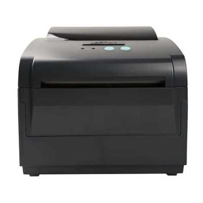 принтер этикеток BSmart BS-482DU черный