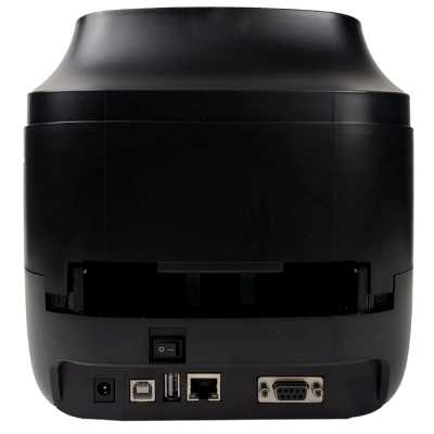 принтер этикеток BSmart BS-482T черный
