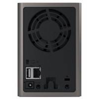 сетевое хранилище Buffalo LinkStation Pro Duo LS421DE-EU