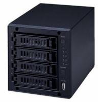 сетевое хранилище Buffalo LinkStation Pro Quad LS-QV16TL/R5-EU