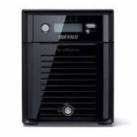сетевое хранилище Buffalo TeraStation 5400 WS5400D0804-EU