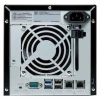 сетевое хранилище Buffalo TeraStation ProSeries Duo TS-WVH4.0TL/R1EU