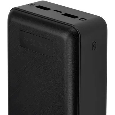 внешний аккумулятор Buro BPF30D22PBK