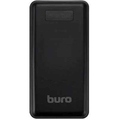 внешний аккумулятор Buro BPF30D22PBK