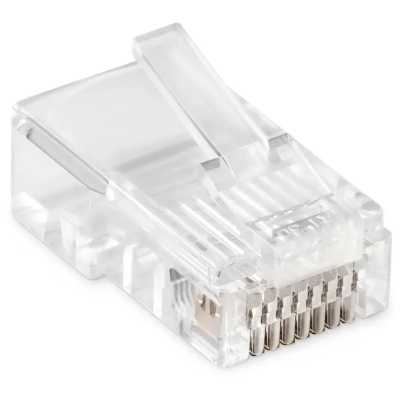 коннектор Buro BU-CONRJ45-50PCS