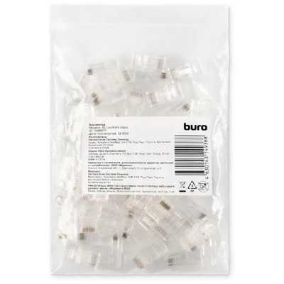 коннектор Buro BU-CONRJ45-50PCS