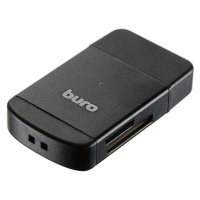 картридер Buro BU-CR-3103 Черный