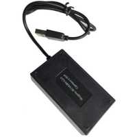 разветвитель USB Buro BU-HUB4-U2.0 черный