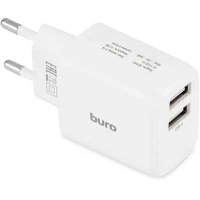 сетевое зарядное устройство Buro BUWH15S200WH