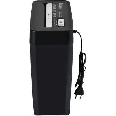 шредер Buro Home BU-S600 Черный