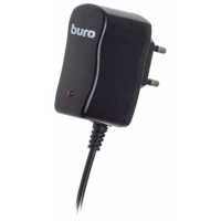 сетевое зарядное устройство Buro XCJ-021-EM-1A Черный