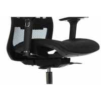 офисное кресло Бюрократ 821/BLACK черный