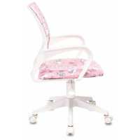 кресло детское Бюрократ BUROKIDS 1 W-UNICORN мультиколор