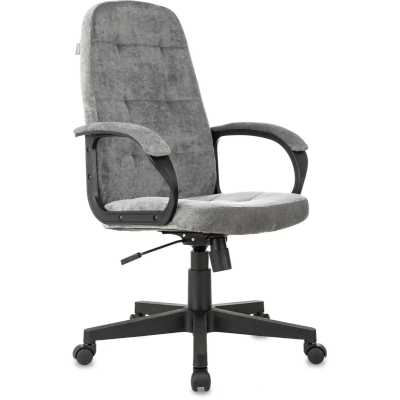 офисное кресло Бюрократ CH 002 LT19 Grey серый