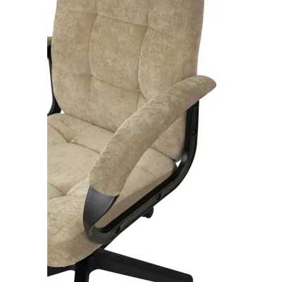 офисное кресло Бюрократ CH 002 LT21 Beige бежевый