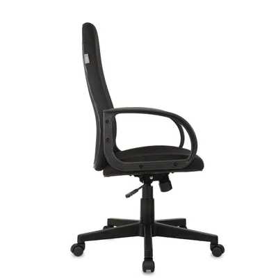 стул Бюрократ CH 279 Black черный