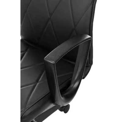 стул Бюрократ CH-327-Black-PU черный