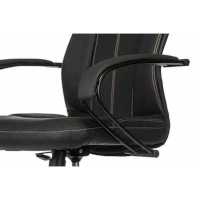 офисное кресло Бюрократ CH-608/ECO/BLACK черный