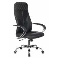 офисное кресло Бюрократ CH-608SL/ECO/BLACK черный