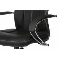 офисное кресло Бюрократ CH-608SL/ECO/BLACK черный