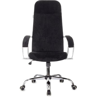 офисное кресло Бюрократ CH-610SL/FABR-BLACK черный