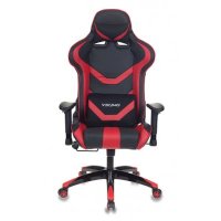 игровое кресло Бюрократ CH-772N-BL+RED черно-красный