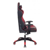игровое кресло Бюрократ CH-772N-BL+RED черно-красный