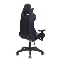 игровое кресло Бюрократ CH-778-BLACK черный