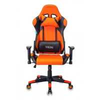 игровое кресло Бюрократ CH-778N-BL+ORANGE черно-оранжевый