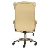 офисное кресло Бюрократ CH-879Y Beige бежевый