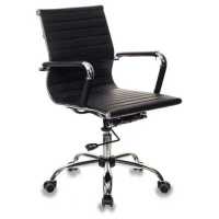 офисное кресло Бюрократ CH-883-LOW-BLACK черный