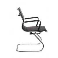 офисное кресло Бюрократ CH-883-LOW-BLACK черный