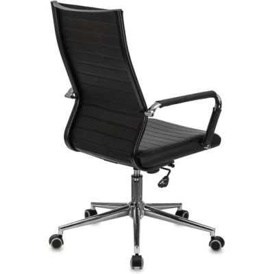 офисное кресло Бюрократ CH-884SL/BLACK-PU