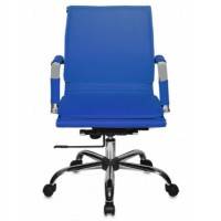 офисное кресло Бюрократ CH-993-LOW Blue синий