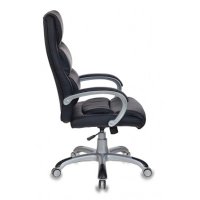 офисное кресло Бюрократ CH-S840N-BLACK черный