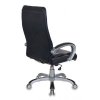 офисное кресло Бюрократ CH-S840N-BLACK черный