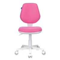 стул Бюрократ CH-W213/TW-13A розовый
