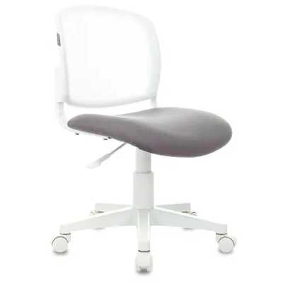 кресло детское Бюрократ CH-W296NX-NEO-GREY серый