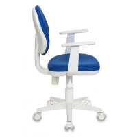 стул Бюрократ CH-W356AXSN/15-10 синий