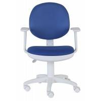 стул Бюрократ CH-W356AXSN/15-10 синий